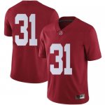 Youth Alabama Crimson Tide #31 Shatarius Williams Crimson Limited NCAA College Football Jersey 2403LVAV1